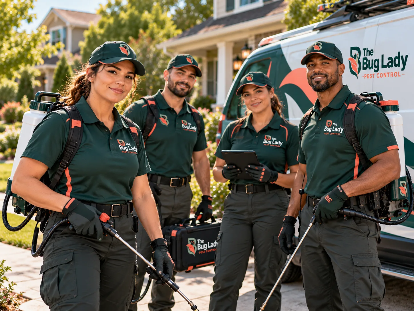 Pest Control in Warrenton, NC near me