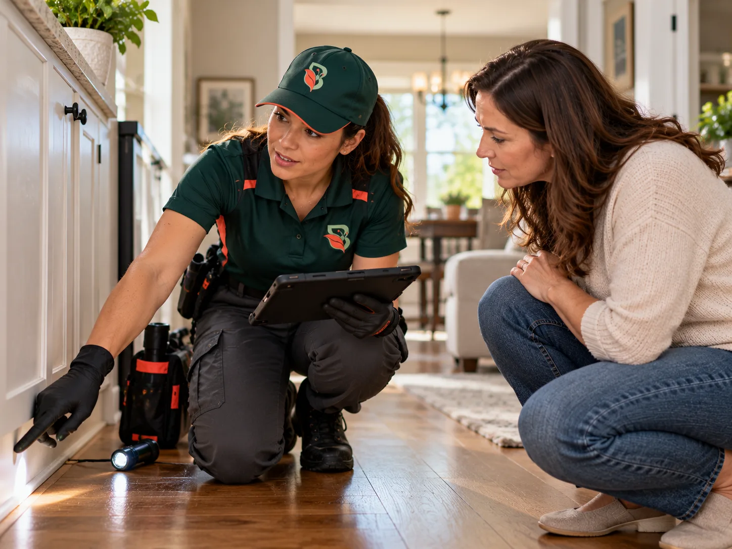 Pest Control Warrenton, NC FAQs
